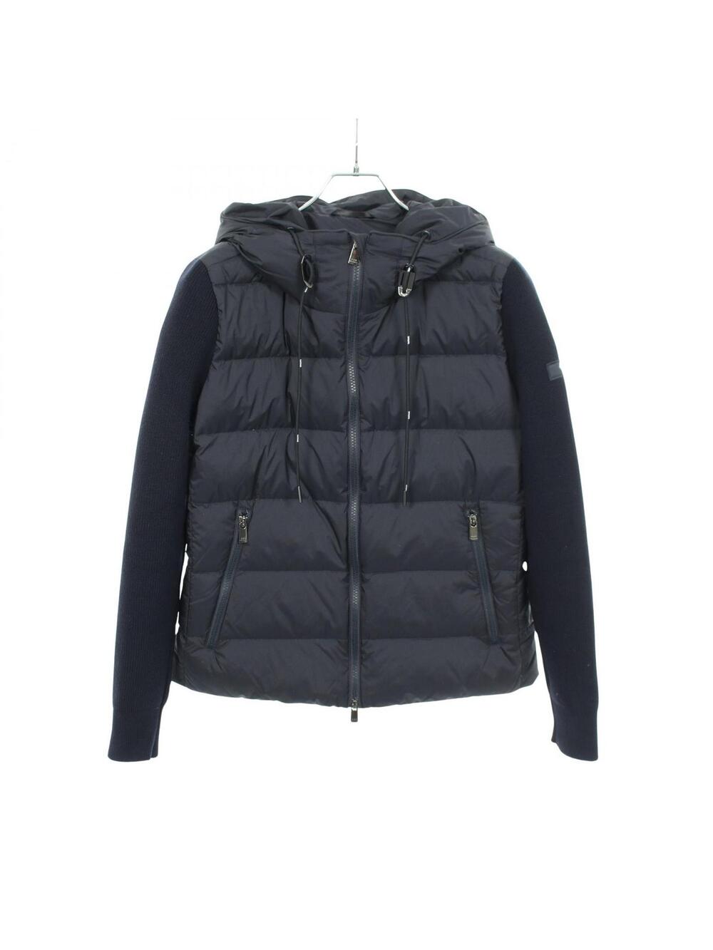 Tatras Keitie Knit Pannel Hood Down #340150T72B